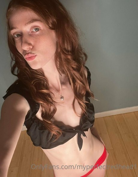 myperfectredhead1 leaked only fans nudes