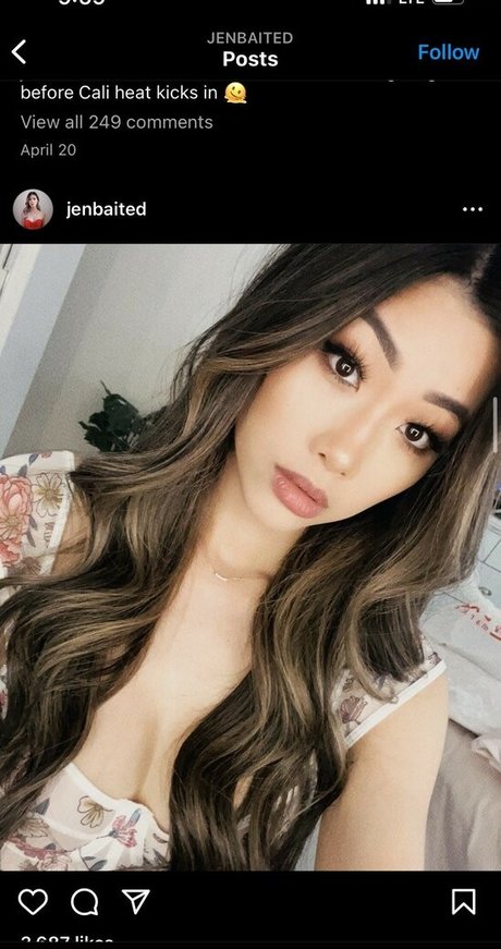 jenbaited nudes onlyfans leak