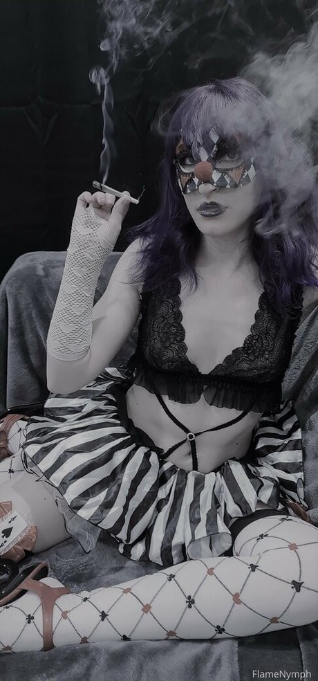 flamenymph onlyfans nude porn