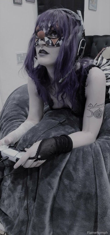 flamenymph only fans free