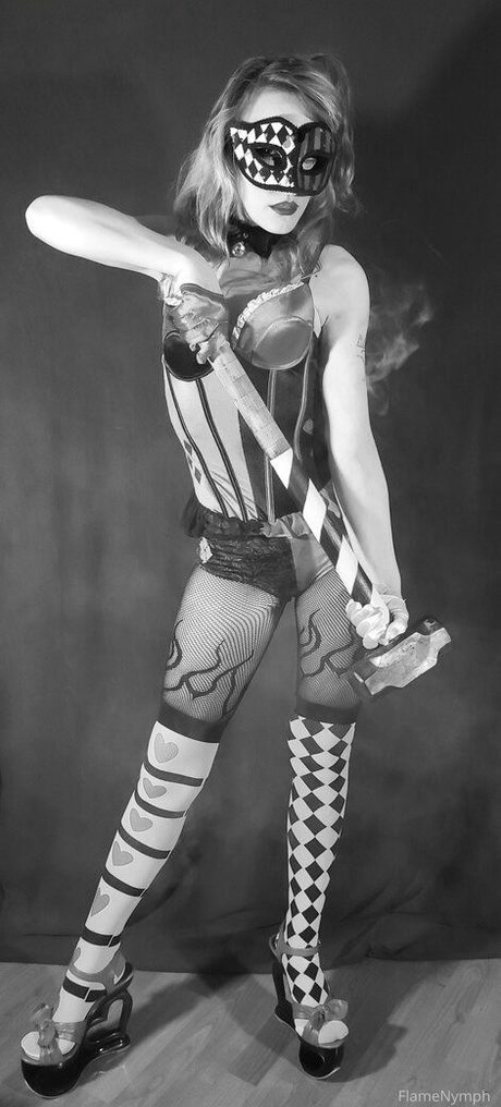 flamenymph naked onlyfans leak