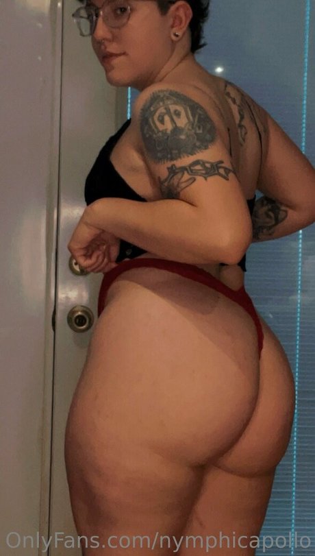 nymphicapollo naked only fans