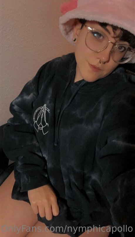 nymphicapollo onlyfans leaked free