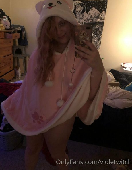 violetwitchcosplay onlyfans sex tape