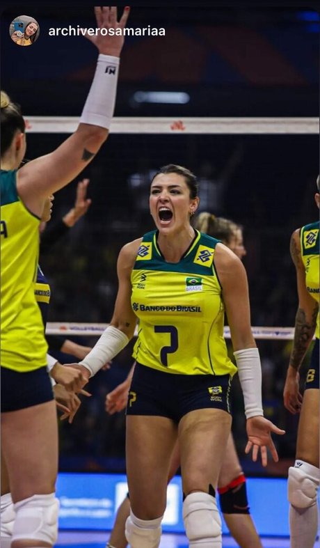 Rosamaria Montibeller onlyfans nudes porn