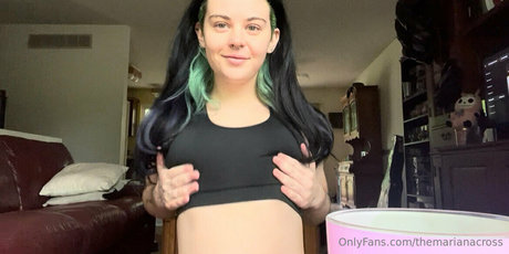 themarianacross Profile pic