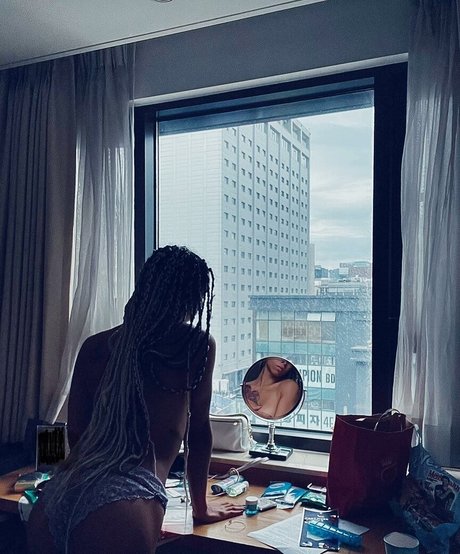 Jahkara Smith nude onlyfans leak