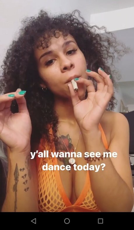 Jahkara Smith only fans leaks