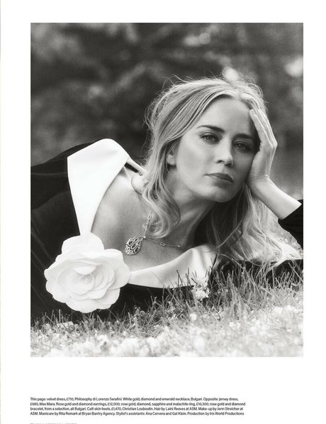 Emily Blunt free onlyfans