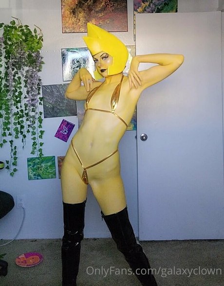 galaxyclown nudes only fans