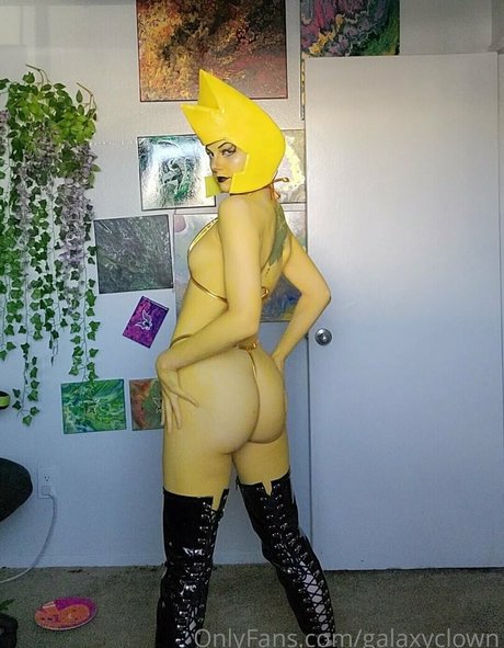 galaxyclown Profile pic