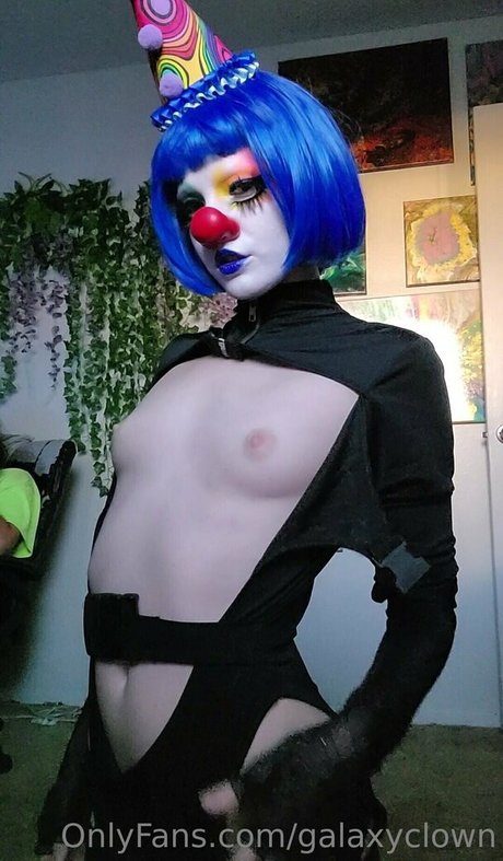 galaxyclown leaked onlyfans free