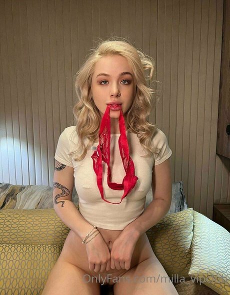 milla vipclub onlyfans naked pics