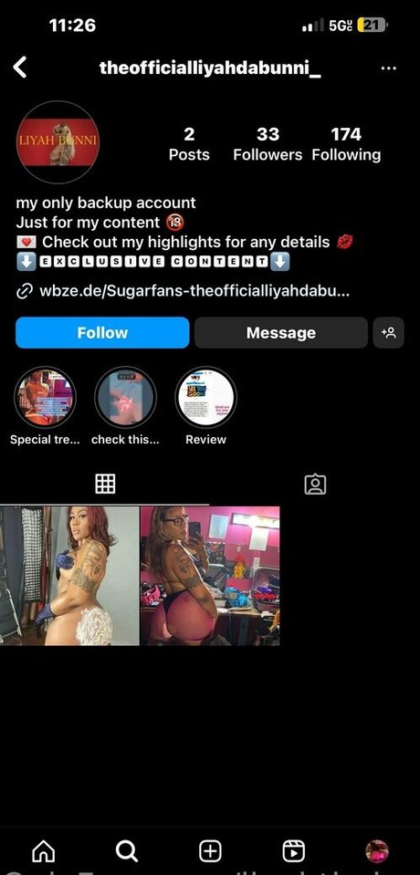 liyahthebunni en onlyfans