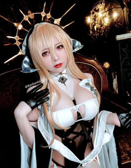 Banbanko nudes onlyfans leak