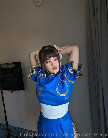 thekoreansecretary only fans review