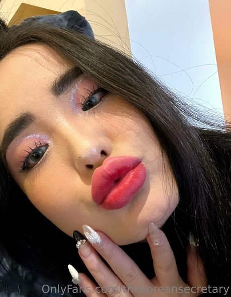 thekoreansecretary only fans