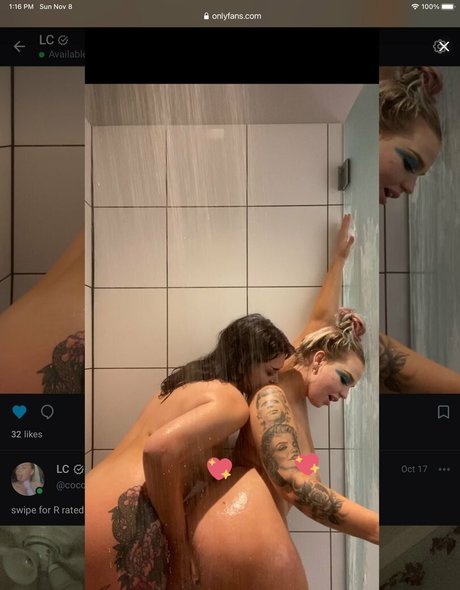 Lindsey Cole Wilson onlyfans strip