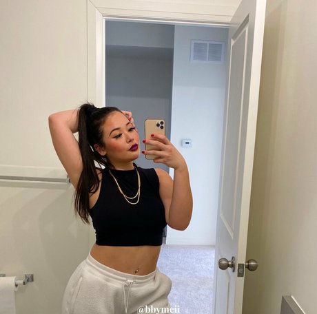 bbymeii only fans naked
