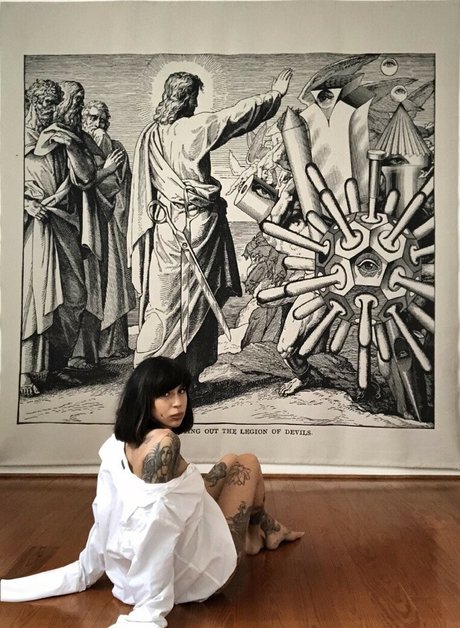 Aubrey Herrera nude leak onlyfans