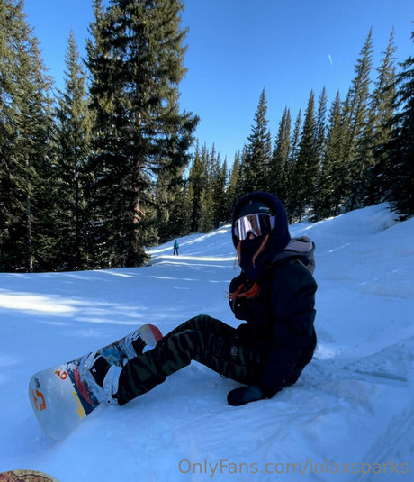 lolaxsparks onlyfans leak ass