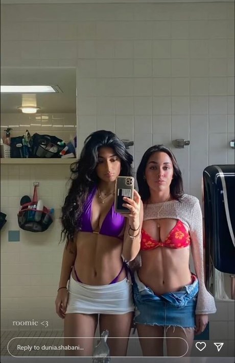 Donya Shabani only fans leak nude