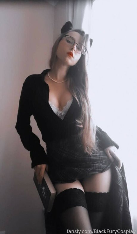 BlackFuryCosplay leaked onlyfans pics