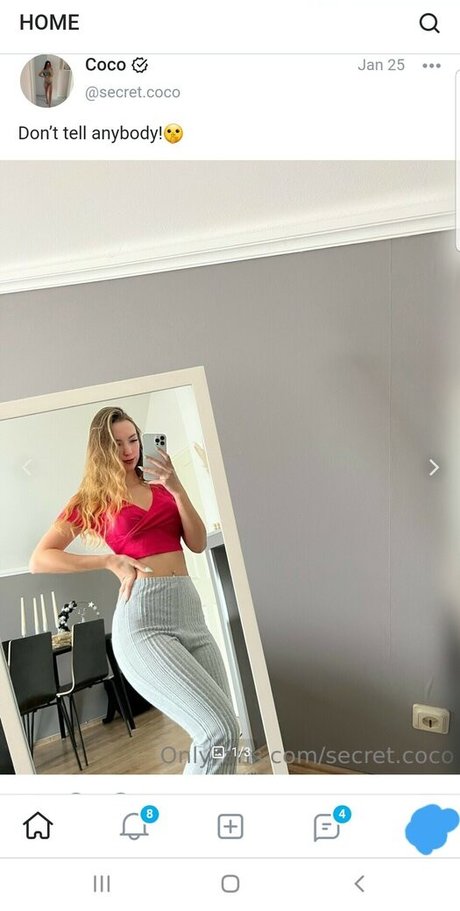 Coco s ASMR tits onlyfans