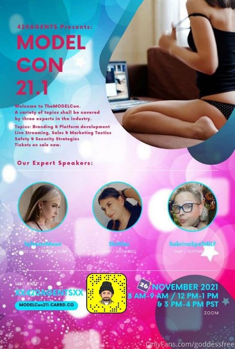 goddessfree Profile pic