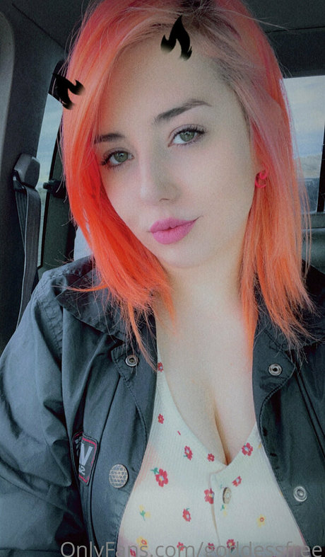 goddessfree nude leaked onlyfans