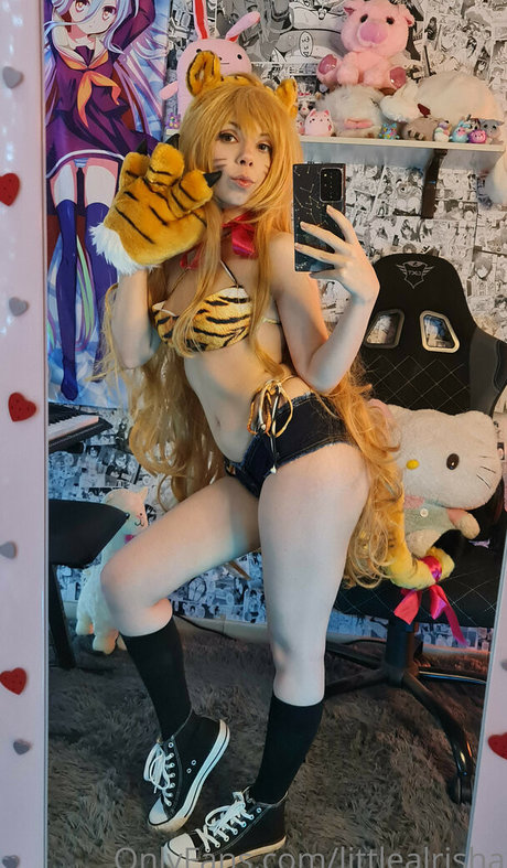 Little Alrisha naked onlyfans leaks