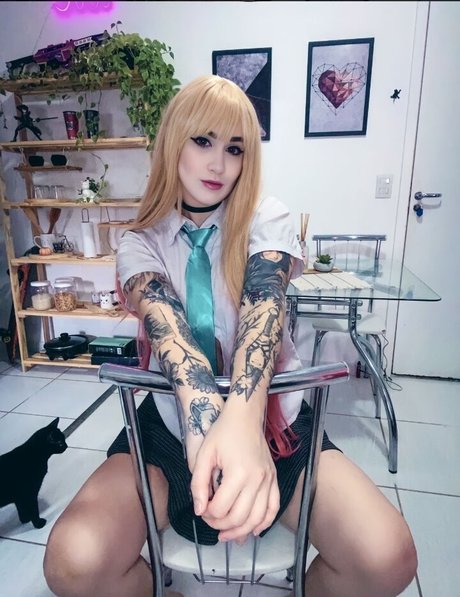 Gaby Sanetti nude leaks onlyfans