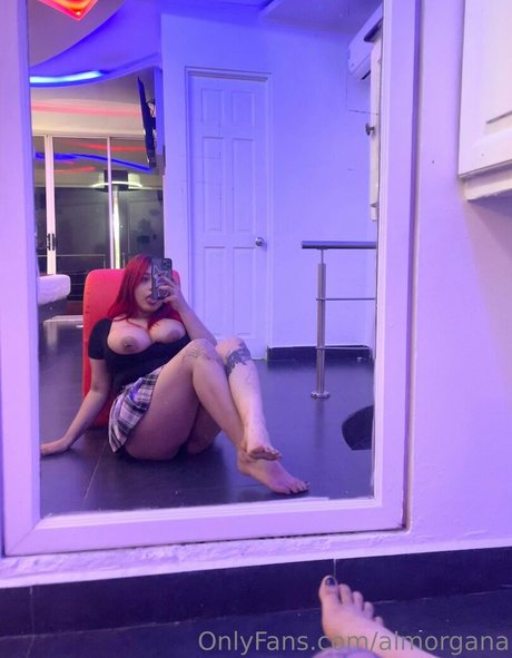 Almorgana leaked onlyfans sextape