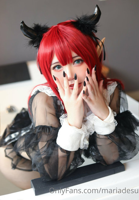 Maria Desu onlyfans tits