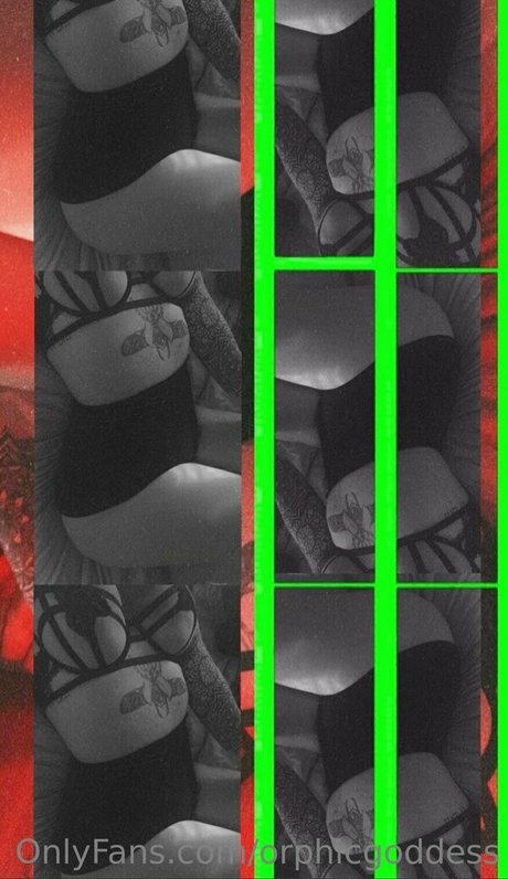 orphicgoddess onlyfans strip tease