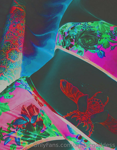 orphicgoddess only fans nude