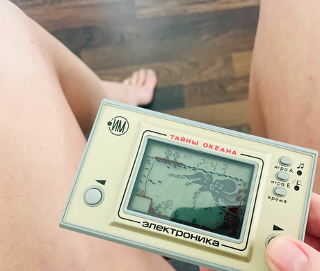 Miss Electric leaked onlyfans nudes