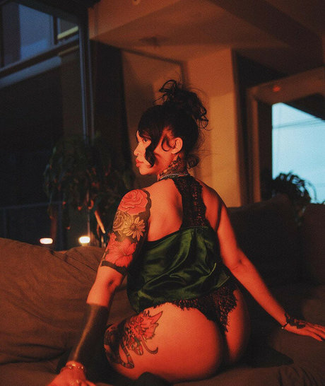 Therealovoeri onlyfans nudes leaked