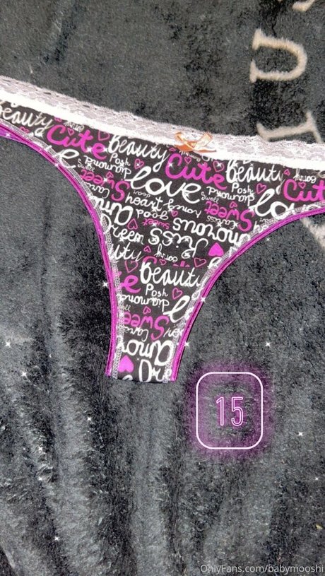 babymooshi onlyfans porn free