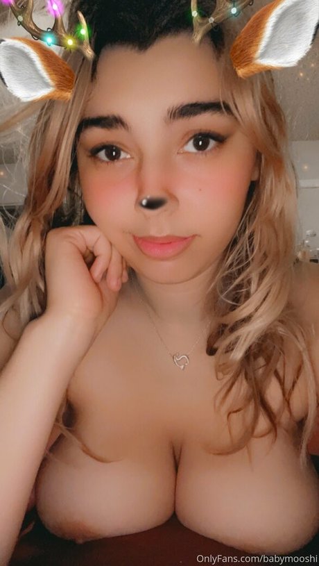 babymooshi only fans leaks porn