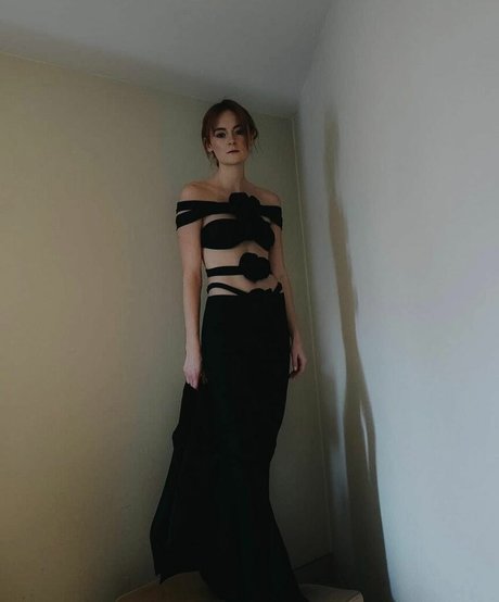 Lea Van Acken naked onlyfans