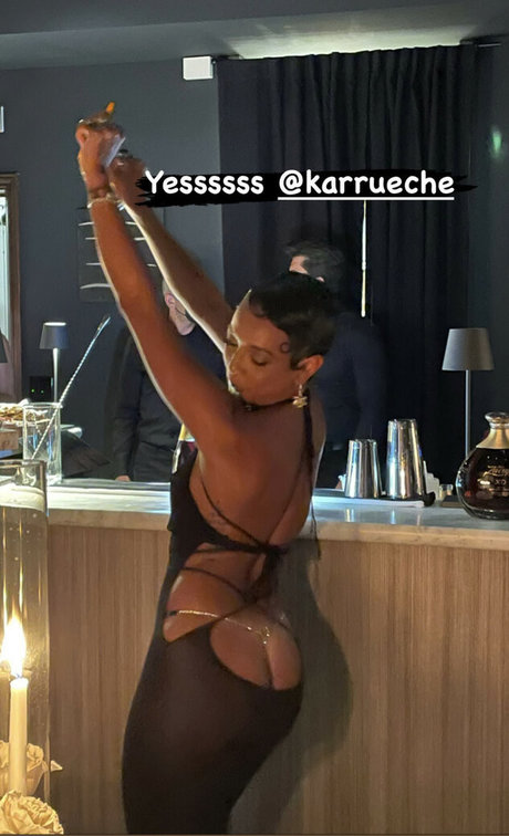 Karrueche onlyfans sex leaks
