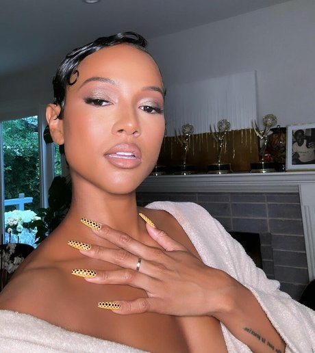 Karrueche onlyfans images