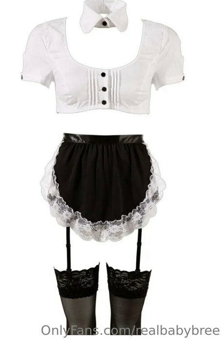 realbabybree nudes only fans