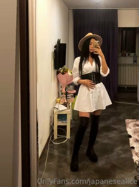 japanesealice onlyfans leaks free