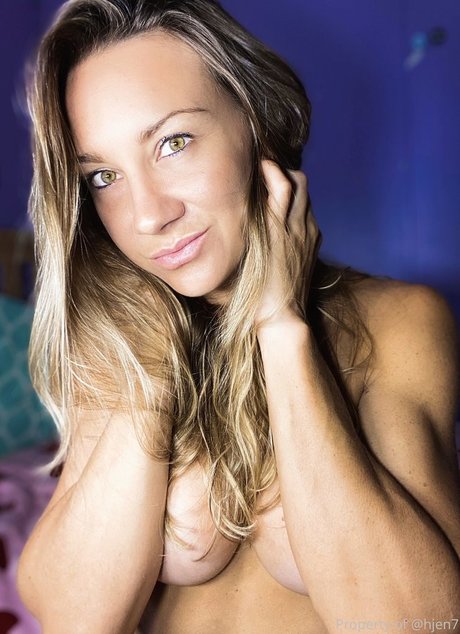 Huntress Jen nude onlyfans leaked