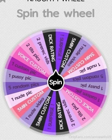 anniewillfree onlyfans leaks porn