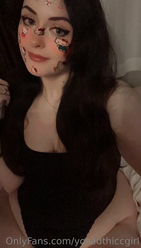 yosadthiccgirl leaked onlyfans