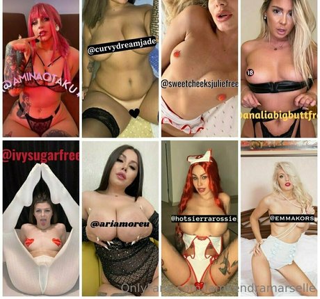 iamkendramarselle onlyfans leaked porn