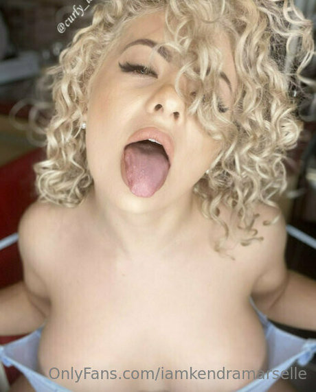 iamkendramarselle leaked onlyfans content